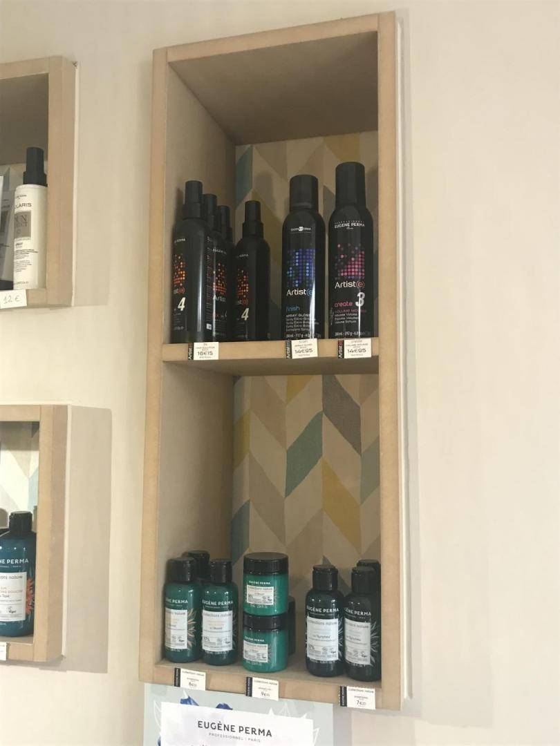 produits coiffure