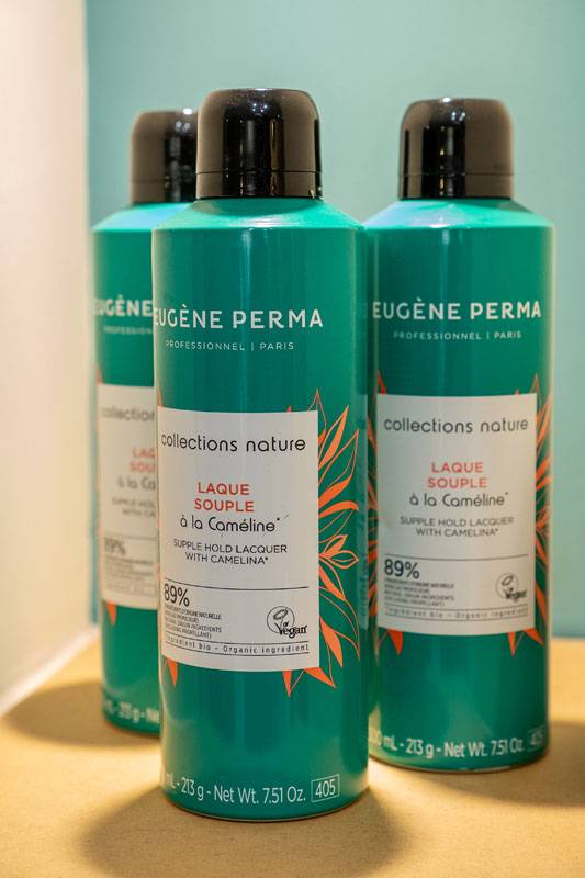 produits coiffure cheveux